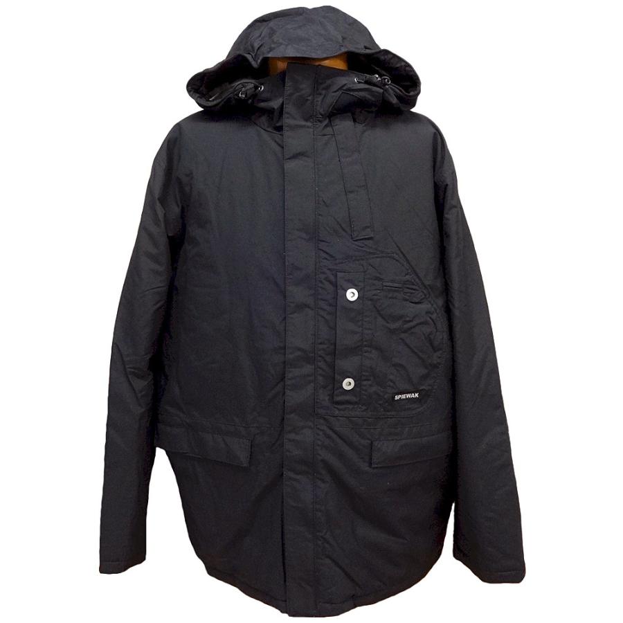 SPIEWAK QUILTED HOOD CD JACKET(スピワックキルティングフード SPIEWAK QUILTED HOOD CD JACKET(スピワックキルティングフード