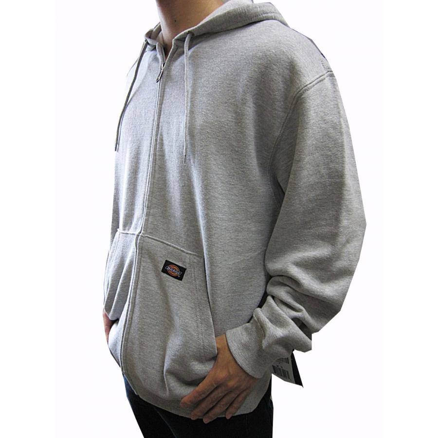 Dickies ディッキーズ パーカー ジップパーカーフード Dickies ディッキーズ パーカー ジップパーカーフード