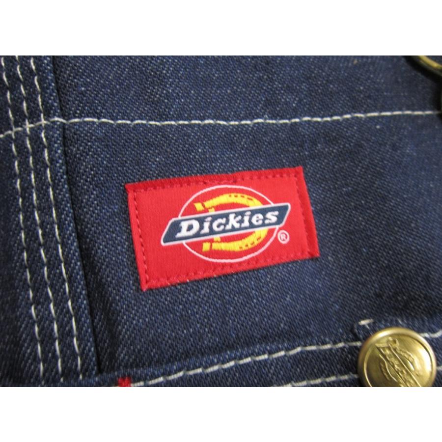 ディッキーズ Dickies オーバーオール デニム Dickies サロペット ジーンズ 作業着 大きいサイズ ワークウェア つなぎ 股下30インチと32インチ ２種類 Dic 294 Ind America Direct 通販 Yahoo ショッピング