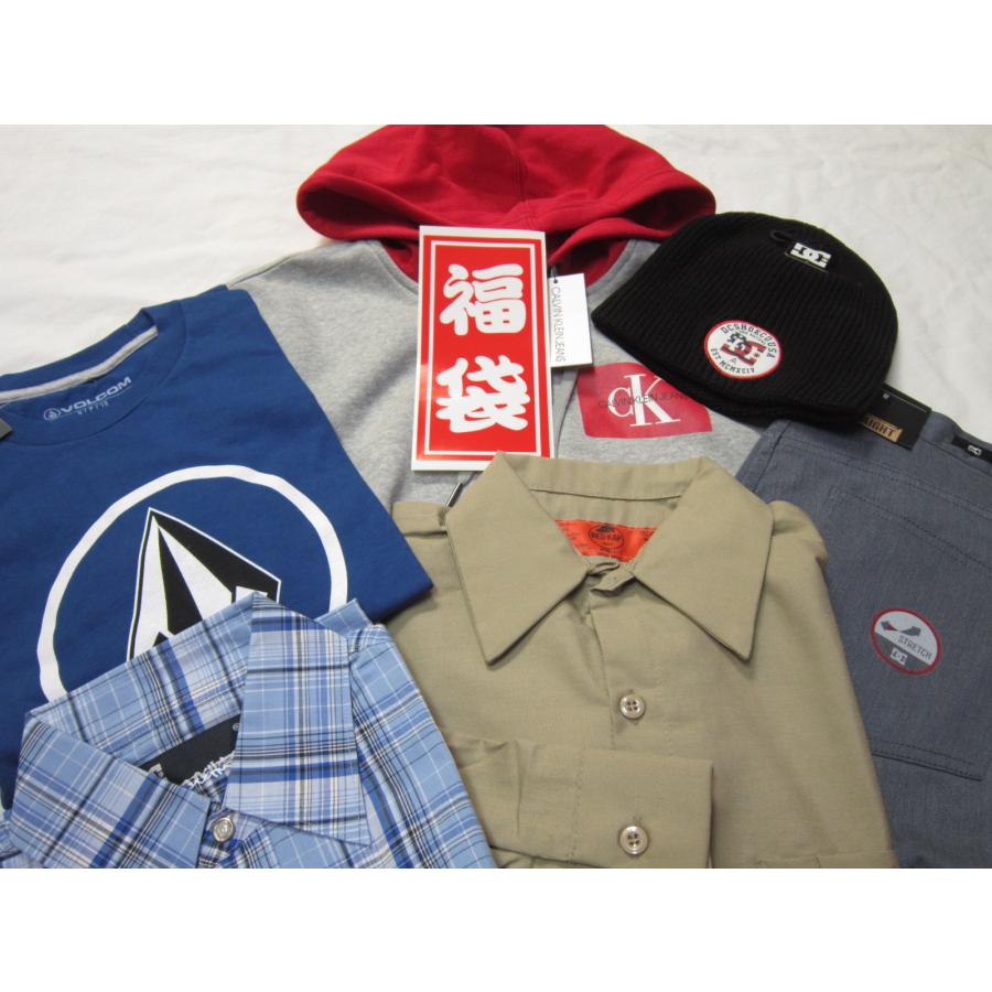 22年 メンズ 新春人気ブランド福袋6点盛り 200円コース F 22 21 America Direct 通販 Yahoo ショッピング