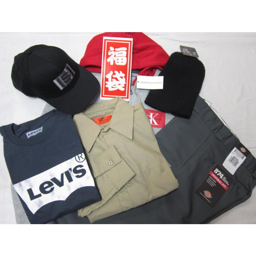 22年 メンズ 新春人気ブランド福袋6点盛り 200円コース F 22 21 America Direct 通販 Yahoo ショッピング