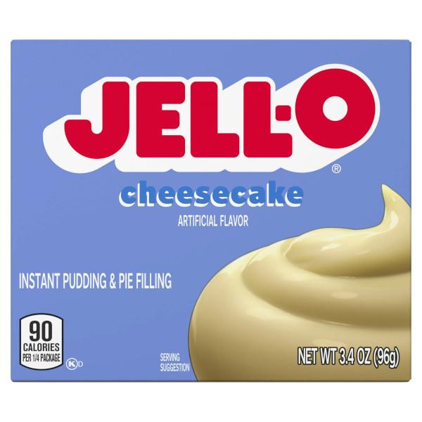 冷たい牛乳と混ぜるだけ!(砂糖入り)Jell-O ジェロー 冷たい牛乳と混ぜるだけ!(砂糖入り)Jell-O ジェロー