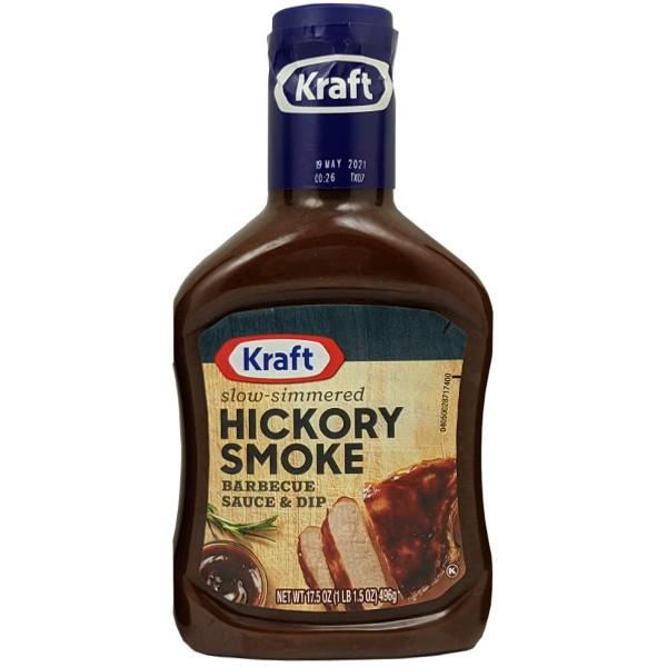 スペアリブにもよく合う！Kraft クラフト バーベキューソース 選べる2