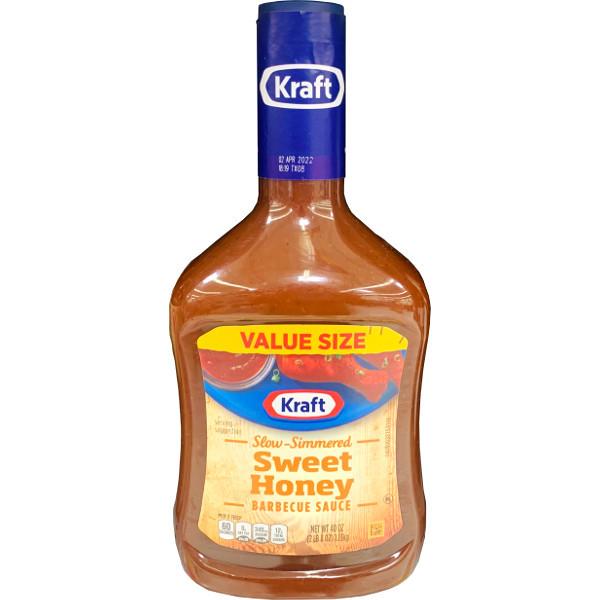 Kraft クラフト BBQソース バリューサイズ 1.13kg : あめりか堂 Yahoo