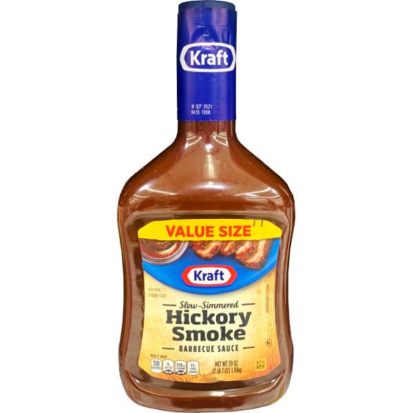 Kraft クラフト BBQソース バリューサイズ 1.13kg : あめりか堂 Yahoo