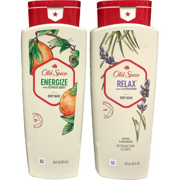 Old Spice オールドスパイス ボディウォッシュ 2個セット : あめりか堂
