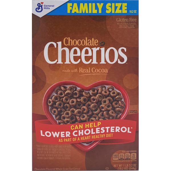 新しい味が加わった!Cheerios チェリオス ファミリーサイズ お 新しい味が加わった!Cheerios チェリオス ファミリーサイズ お
