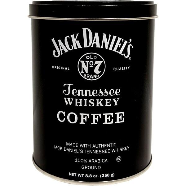 ウィスキーの会社が作りました！Jack Daniel's　ジャックダニエル オールドNo7 コーヒー 250ｇ