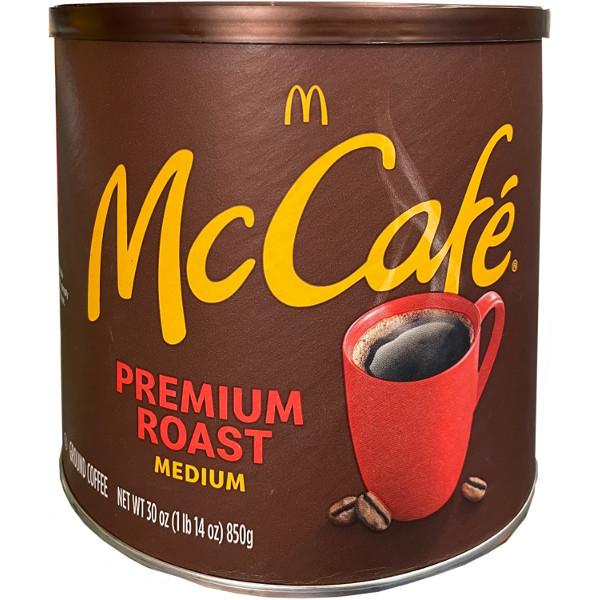 McCafe マックカフェ（コロンビア、プレミアムロースト）850g : あめ