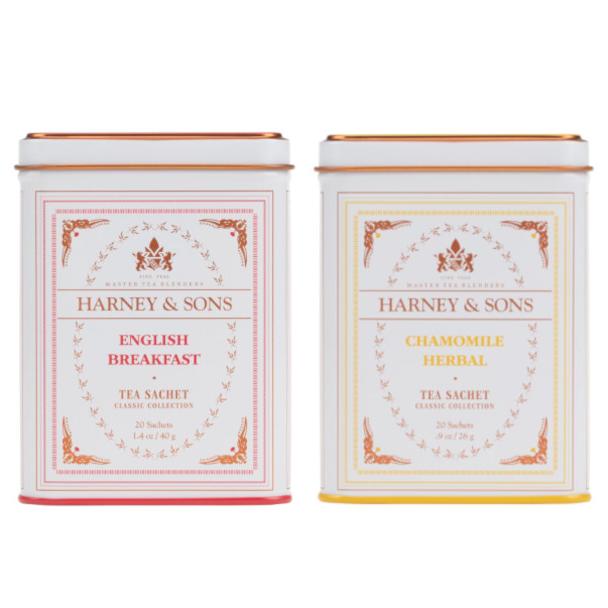Harney & Sons ハーニーアンドサンズ 紅茶 選べる2種類セット : あめ