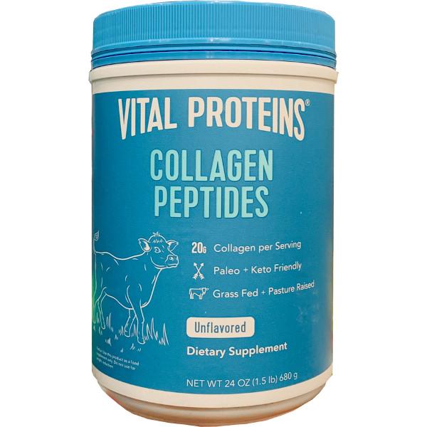 500円引きセール Vital Proteins バイタル 680g プロテインズ 送料無料限定セール中 コラーゲン ペプチド