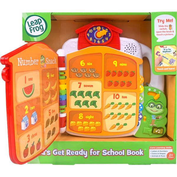 Leap Frog リープフロッグ ゲット レディ フォー スクール : あめりか