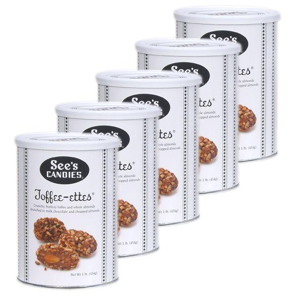 See's CANDIES（シーズ キャンディ） 特別なギフトに！See's シーズ