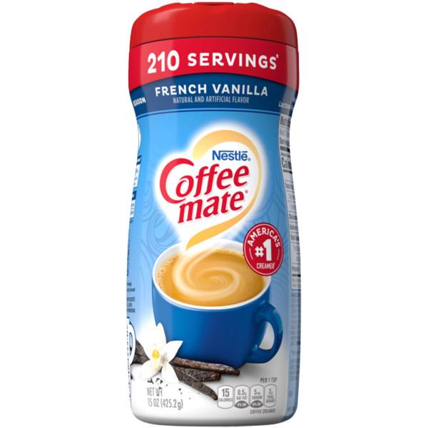 Coffee-mate コーヒーメイト フレーバー コーヒークリーマー 4 Coffee-mate コーヒーメイト フレーバー コーヒークリーマー 4