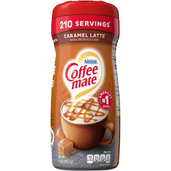 Coffee-mate コーヒーメイト フレーバー　コーヒークリーマー ４個セット｜americado-shop｜04