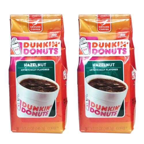 懐かしいあの味をもう一度！Dunkin Donut ダンキンドーナツ コーヒー