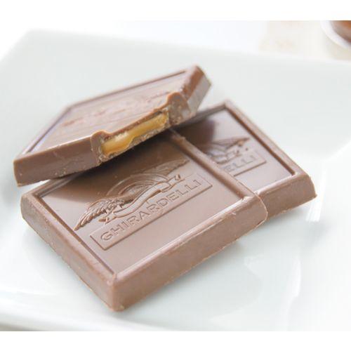 ギラデリチョコレート スクエアーズ Ghirardelli 選べる4個