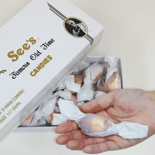 See's CANDIES（シーズ キャンディ） スコッチキス (マシュマロ