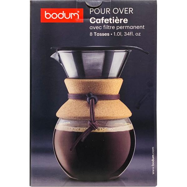 bodum８カップ ドリップ式 コーヒーメーカー｜americado-shop｜03