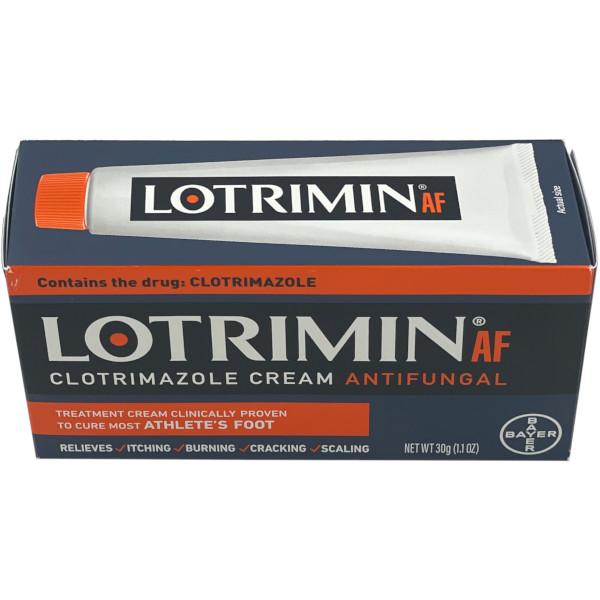 NEW !! アメリカ製 Lotrimin ロトリミン AF (アスリート足 フット