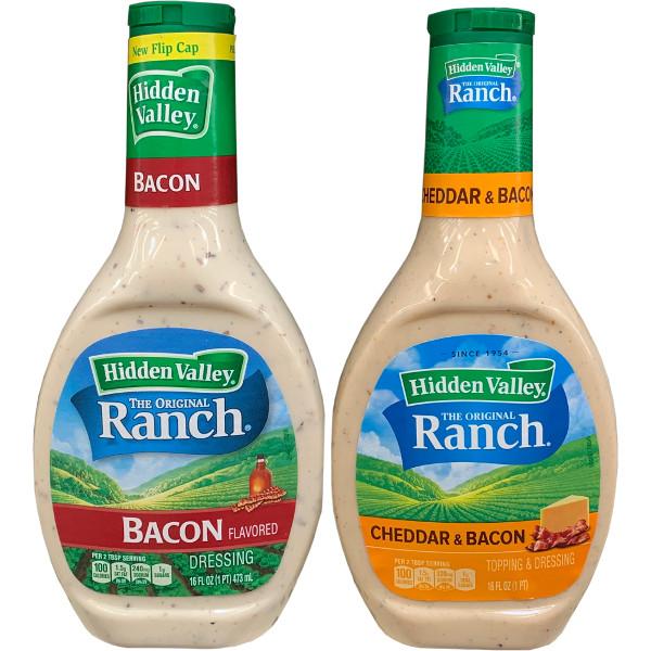 ヒドゥンバレーのベイクドランチチキンのレシピ