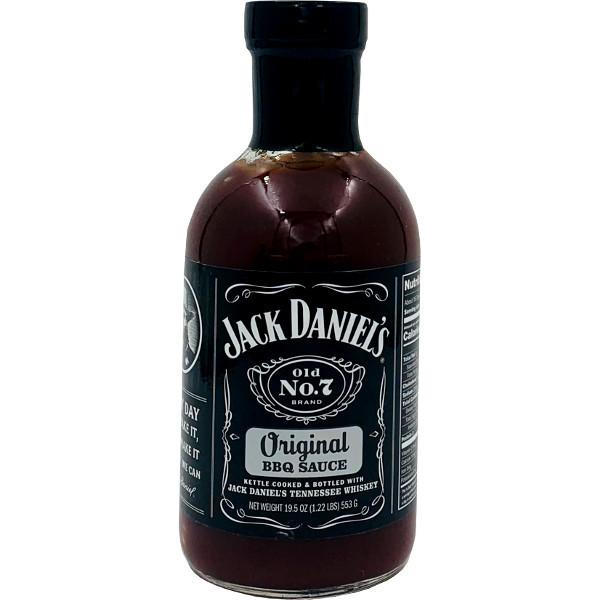 Jack Daniel's ジャックダニエル オールド N0.7 バーベキューソース