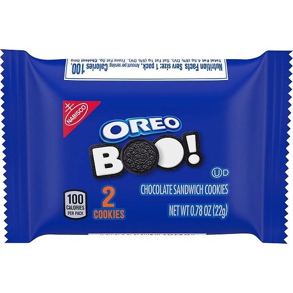 ハロウィン OREO オレオ トリックオアトリート 34パック : あめりか堂