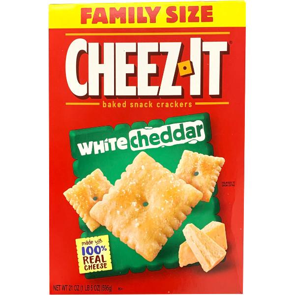 CHEEZE-IT チーズイット Family Size 2pack 選べる2種類 : あめりか堂