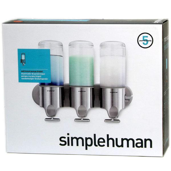お風呂がすっきり片付く!Simplehuman シンプルヒューマン お風呂がすっきり片付く!Simplehuman シンプルヒューマン