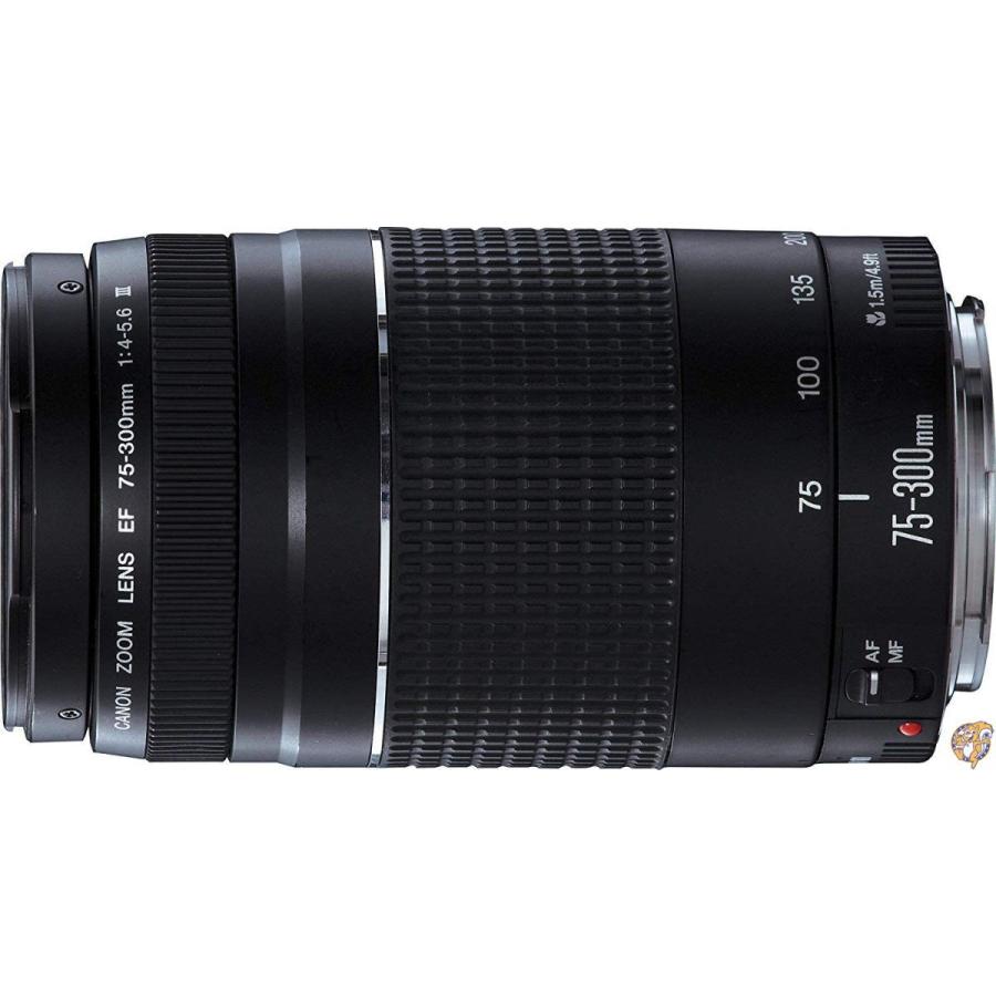 Canon EFレンズ EF75-300mm F4-5.6 IIIズームレンズ 望遠 並行輸入品 送料無料 Canon EFレンズ EF75 300mm F4 IIIズームレンズ 望遠 並行輸入品 T2259769260(20081円)