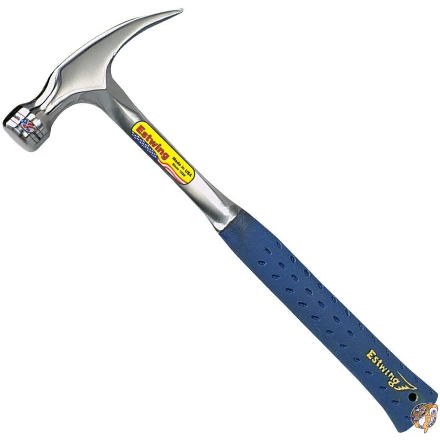 6813円 レビュー高評価の商品！ 6813円 正規品送料無料 EstwingE3-12SEstwing Nylon-Covered Steel Handle Hammer-12OZ STL HDL RIP