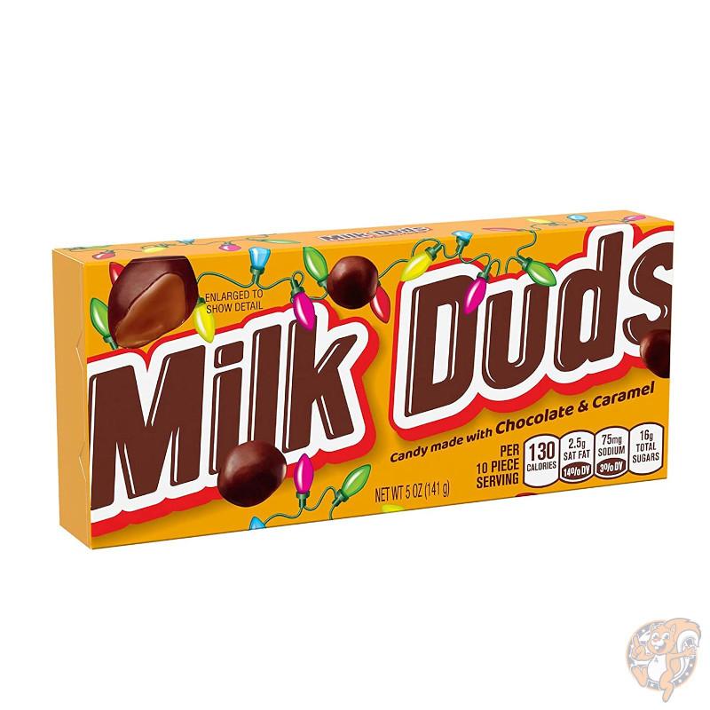 ミルクダッド Milk Duds チョコレート キャラメル キャンディー クリスマス 141g 12箱入り 送料無料 Ay3ykkrkfp アメリカ輸入ランド 通販 Yahoo ショッピング