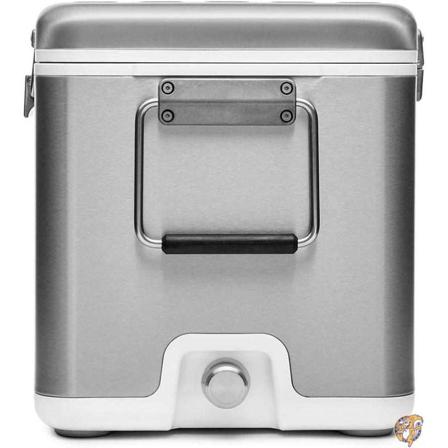 【国産】 YETI (イエティ) Vシリーズ55 ステンレススチール 真空保温 ハードクーラー ボックス 【HOV2569816486】(89692円)