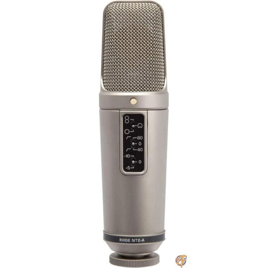 RODE Microphones ロードマイクロフォンズ NT2-A コンデンサーマイク