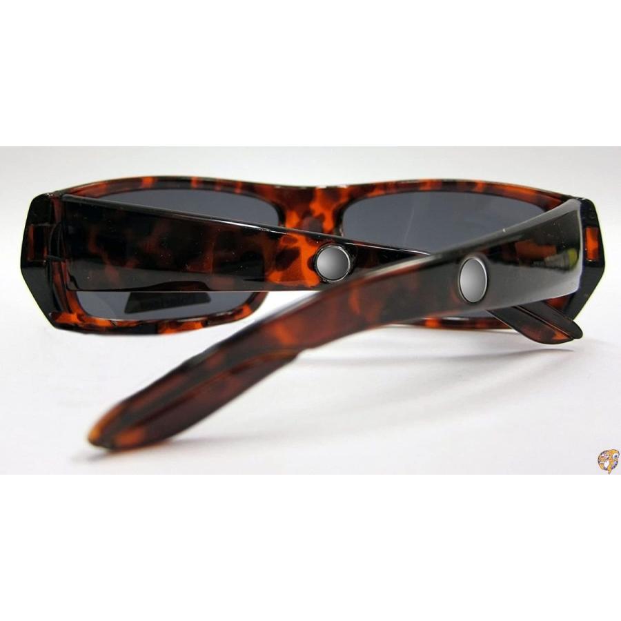 Polaryte HD偏光サングラス ケース クリーニングクロスセット 男女兼用 [並行輸入品] 送料無料 Polaryte HD偏光サングラス ケース クリーニングクロスセット 男女兼用 並行輸入品