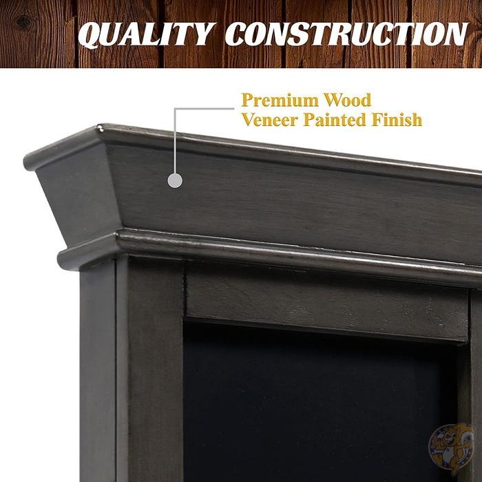 本日価格！！ Barrington コレクション ブリストル ダーツボード キャビネットセット 送料無料 【DG1609900839】(56189円)