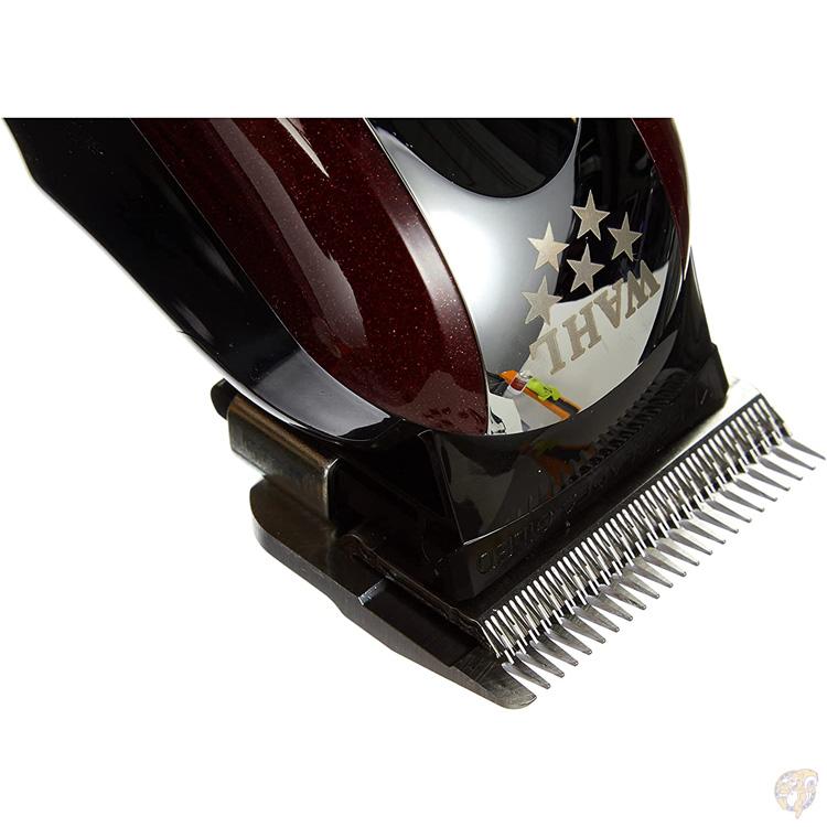 ウォール マジッククリップ コードレスクリッパー Wahl バリカン 5