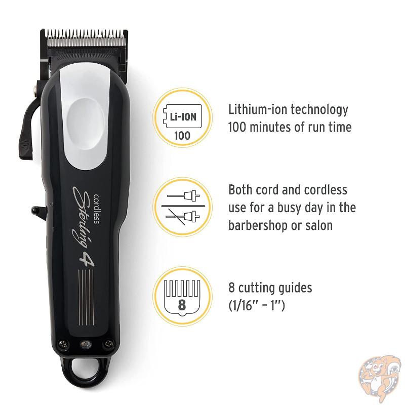 wahl ウォール互換 アタッチメント1.5㎜3㎜4.5㎜6㎜ @27@11@h