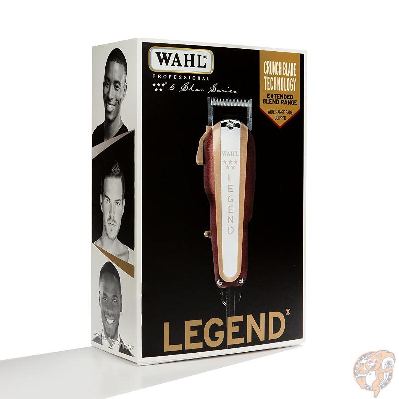 オータムセール ウォール WAHL 5 Star シリーズ レジェンドクリッパー