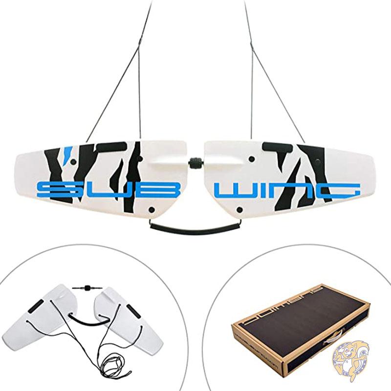 Subwing サブウィング マリンスポーツ フライングチューブ ボード ホワイトフレーム Subwing サブウィング マリンスポーツ フライングチューブ ボード