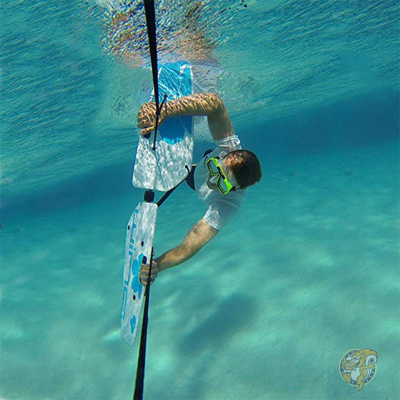 Subwing サブウィング マリンスポーツ フライングチューブ ボード ホワイトフレーム Subwing サブウィング マリンスポーツ フライングチューブ ボード