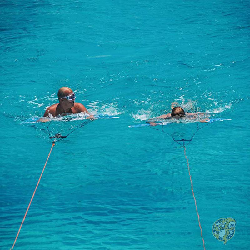 Subwing サブウィング マリンスポーツ フライングチューブ ボード ホワイトフレーム Subwing サブウィング マリンスポーツ フライングチューブ ボード