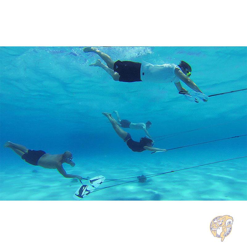 Subwing サブウィング マリンスポーツ フライングチューブ ボード ホワイトフレーム Subwing サブウィング マリンスポーツ フライングチューブ ボード