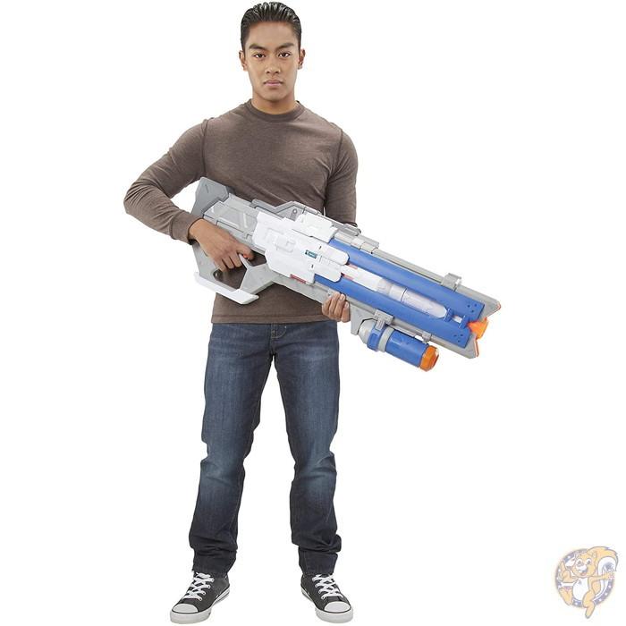 ナーフ オーバーウォッチソルジャー76ライバルブラスター NERF