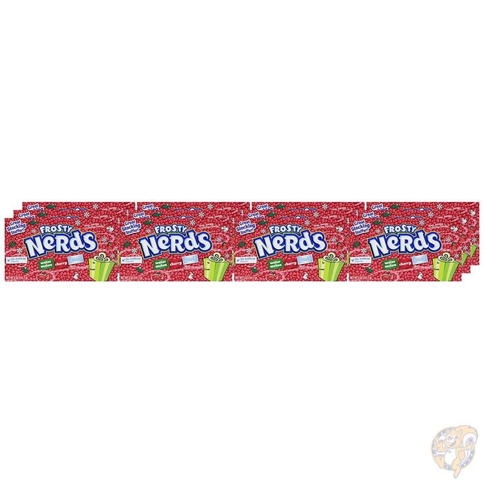 ナーズ Nerds フロスティ シアター ボックス ウォーターメロン チェリー 12箱 送料無料