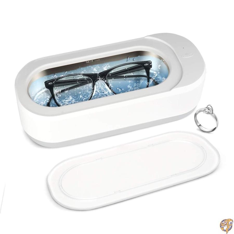 超音波洗浄機 小型 眼鏡洗浄機 小型 超音波洗浄器 メガネ備品 家用