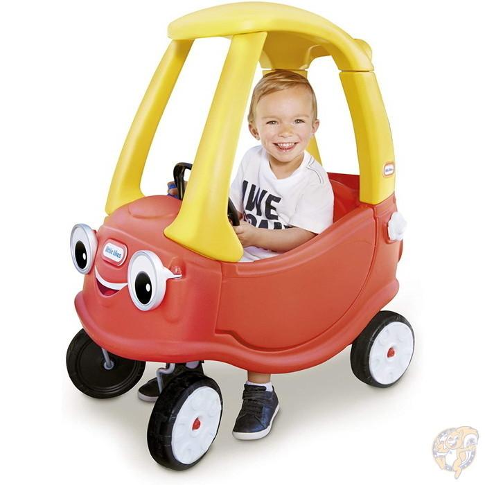 リトルタイクス Little Tikes コージークーペ 激安価額 リトルタイクス