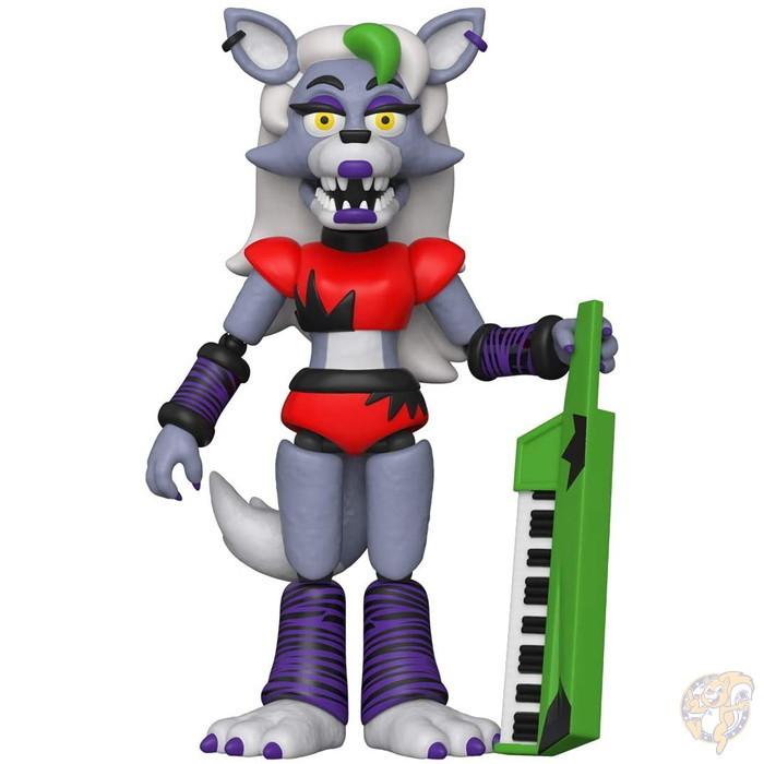 POP Store ファンコ アクション フィギュア5個セット ファイブ ナイツ アット フレディーズ 送料無料 グラムロック POP Store ファンコ アクション フィギュア5個セット ファイブ ナイツ アット フレディーズ チカ モンゴメリー ゲイター Five Nights at Freddys Security Breach Glamrock