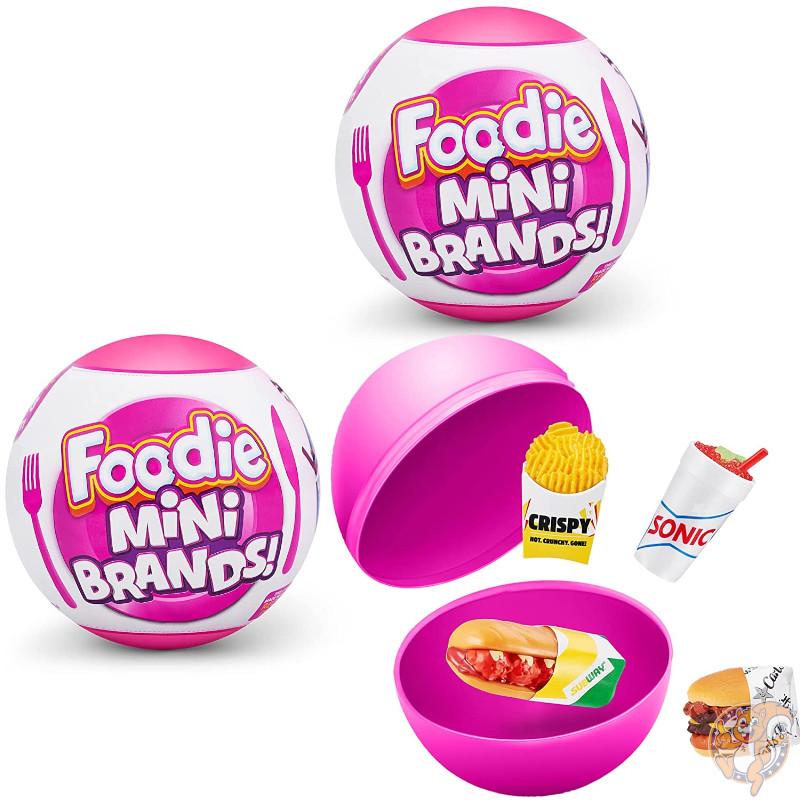 NEW売り切れる前に☆ ミニブランズ Mini Brands 食品セット fawe.org