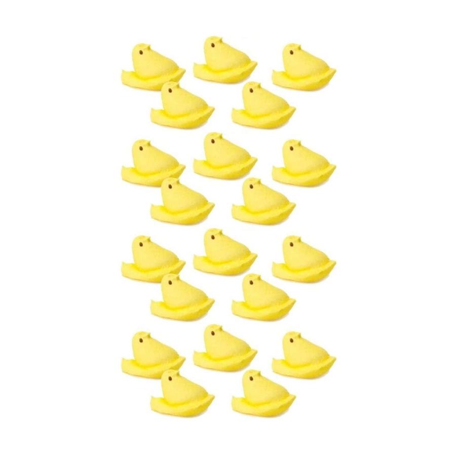 Peeps ピープス イースター マシュマロ ひよこ バラエティパック 50個入りeaster Marshmallow 送料無料 Ayskb2rknx アメリカ輸入ランド 通販 Yahoo ショッピング